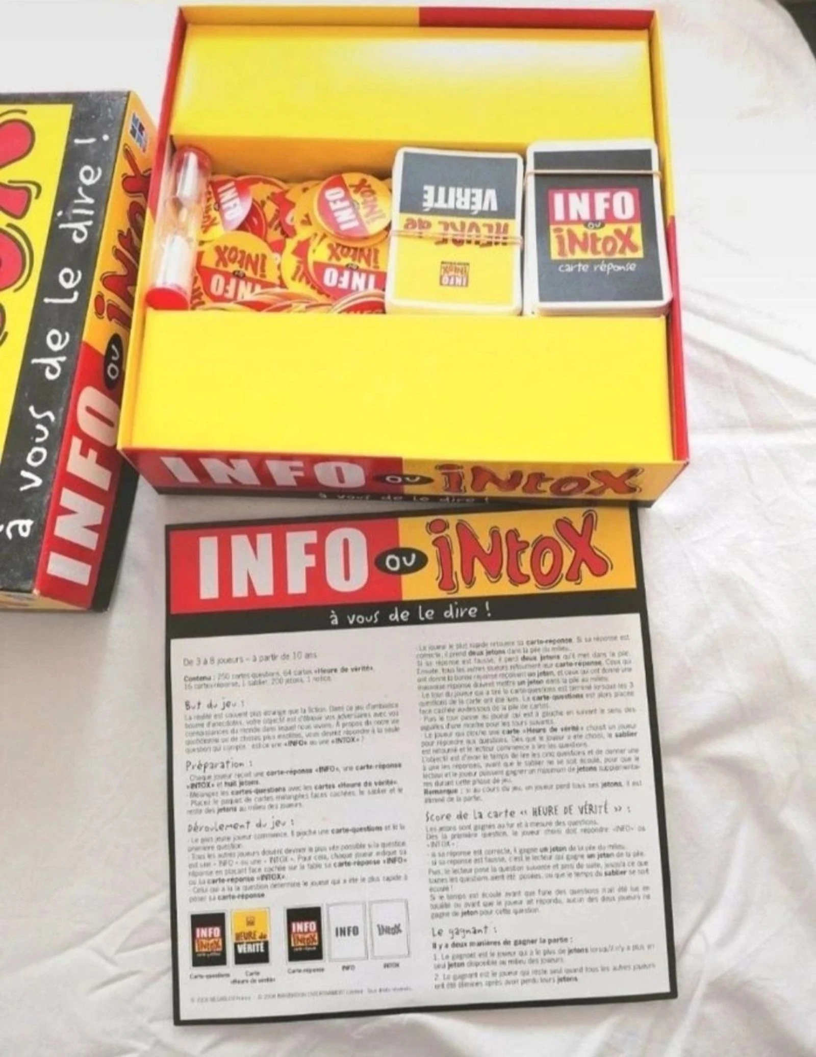 Jogo info ou intox – photo 2
